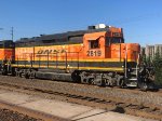 BNSF 2819